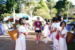 BIB: 2171
                            <button type="button" onclick="openModal(19034642)" class="btn btn-primary btn-sm float-right btn-popup" data-toggle="modal" data-target=".modal-high-quality">
                        <i class="fas fa-shopping-cart"></i> Add to Cart
                    </button>
                                            <button type="button" onclick="isThisMe(19034642, true)" class="btn btn-success btn-sm float-right btn-popup btn-isme hidden" data-toggle="tooltip" data-placement="bottom" title="นี่คือรูปของคุณใช่ไหม คลิกที่นี่เพื่อเอาเข้าอัลบั้ม">
                        <i class="fas fa-plus"></i> Add to album
                    </button>
                    <button type="button" onclick="isThisMe(19034642, false)" class="btn btn-warning btn-sm float-right btn-popup btn-isnotme hidden">
                        <i class="fas fa-ban"></i> Remove from album
                    </button>